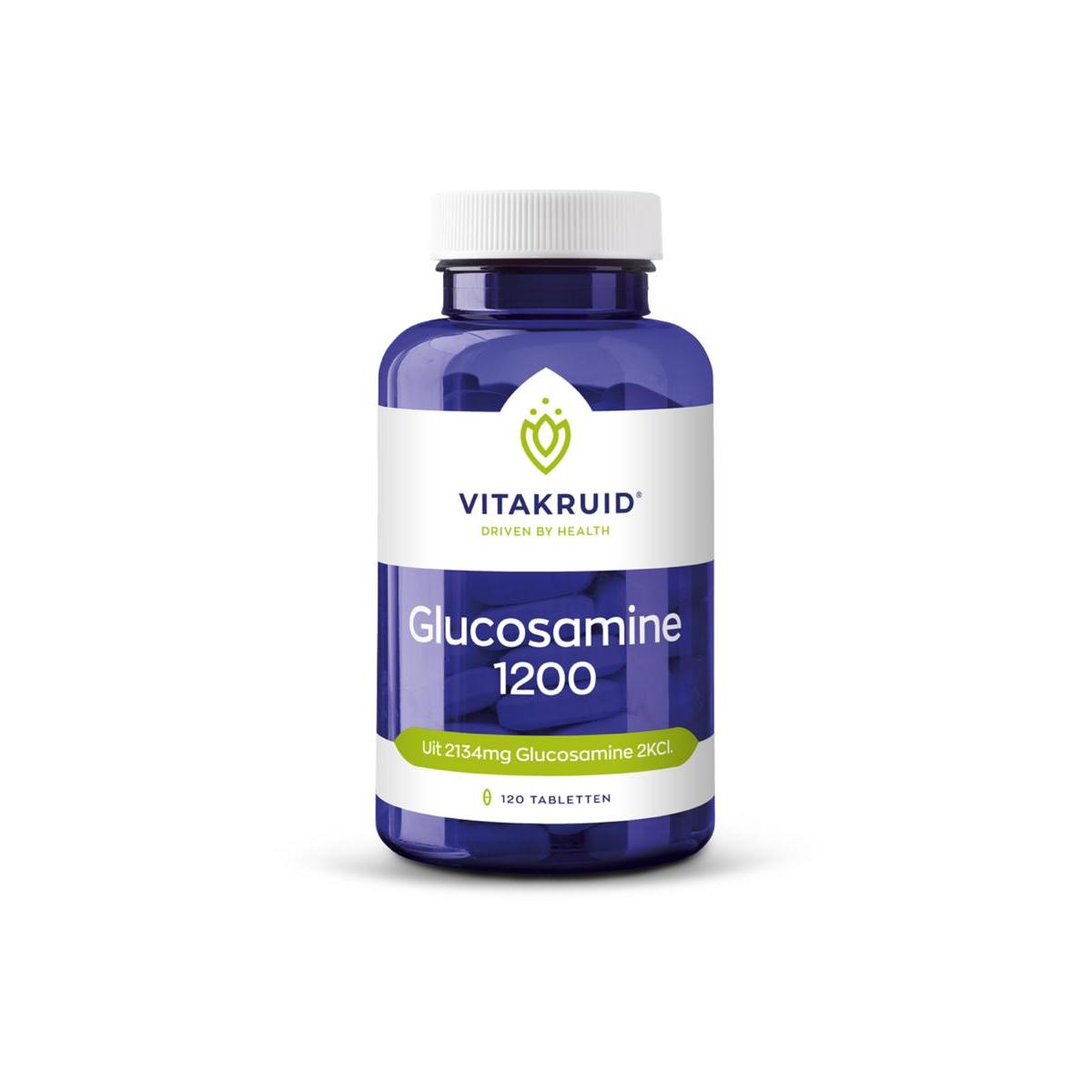 Vitakruid Glucosamine 1200