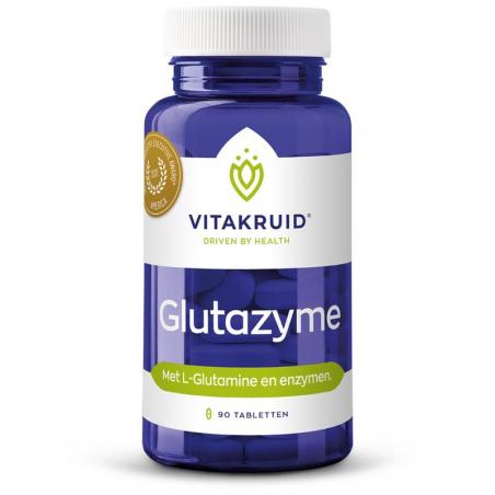 Glutazyme enzymen