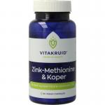 Zink methionine koper
