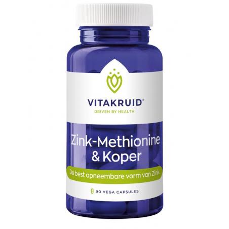 Zink methionine koper