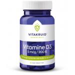 Vitamine D3 5 mcg