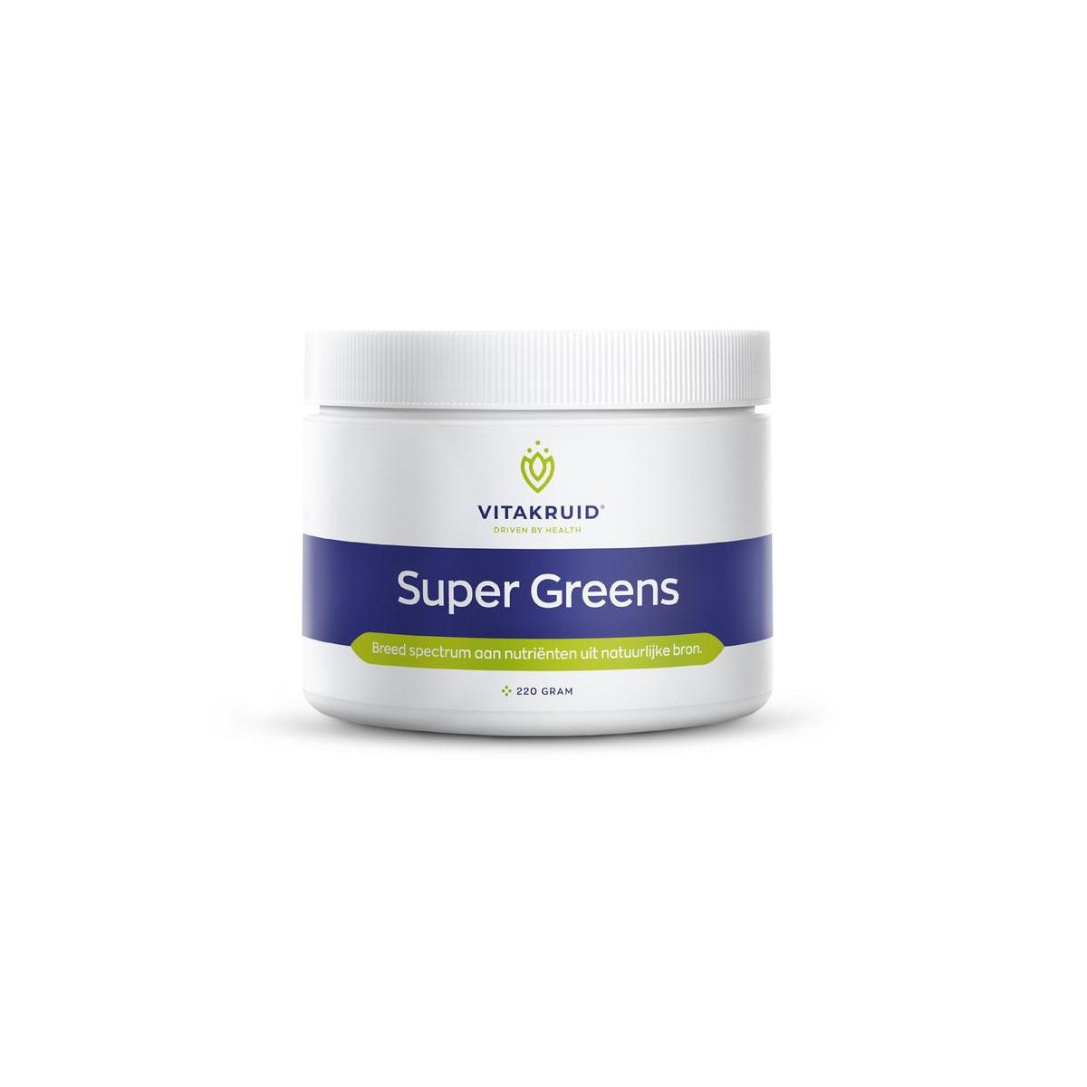 Super greens