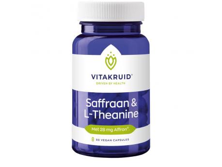 Saffraan & suntheanine®