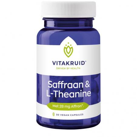 Saffraan & suntheanine®