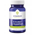 Vitakruid S-Acetyl-L-Glutathion 30vc