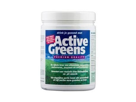 Active Greens