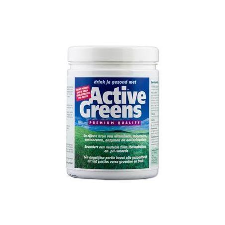 Active Greens