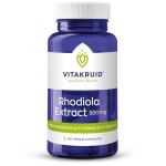 Vitakruid Rhodiola extract 500mg 60vc