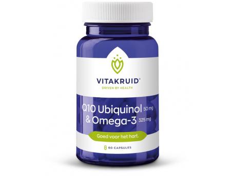 q10 ubiquinol 50mg & omega 3