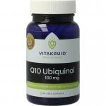 q10 ubiquinol 100mg Vitakruid