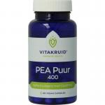 Vitakruid PEA Puur 400 60vcaps
