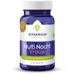 Vitakruid Multi night woman...