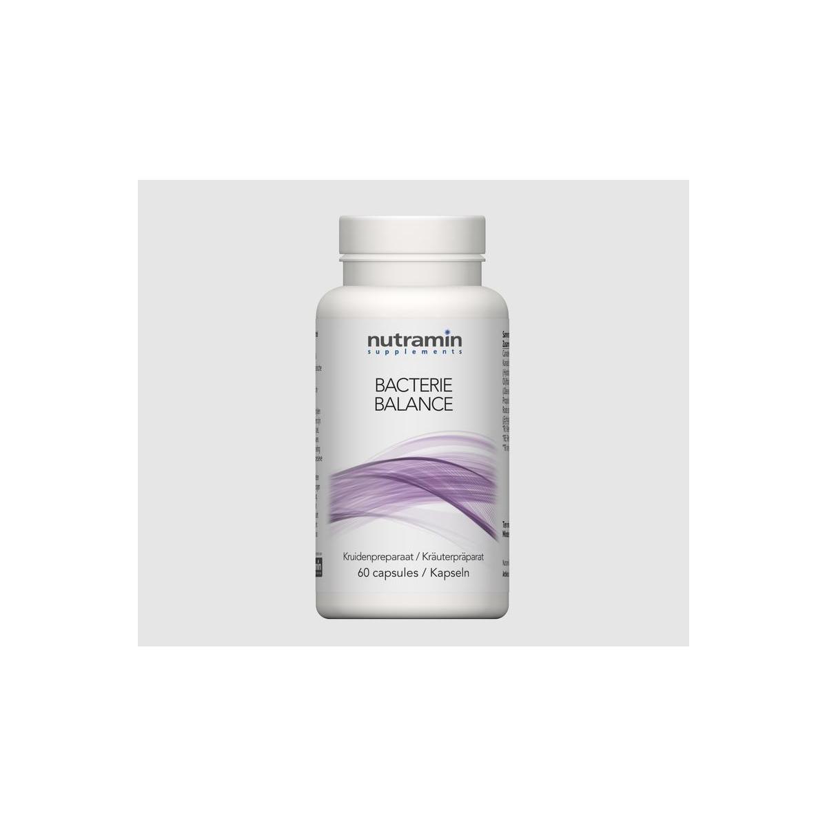 Bacterie balance 60cap