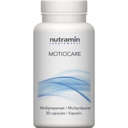 Nutramin NTM Motiocare 30cap