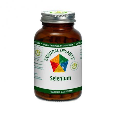 Selenium NP 50 mcg