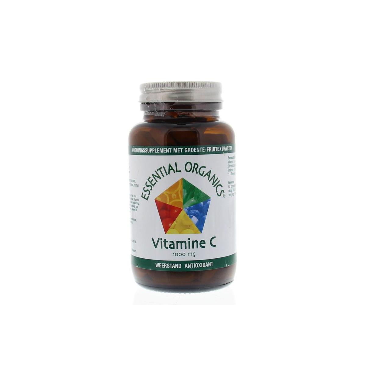 Vitamine C 1000 mg