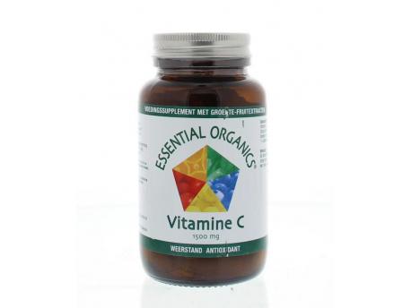 Vitamine C 1500 mg time release