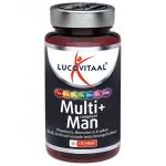 Lucovitaal multi + compl man