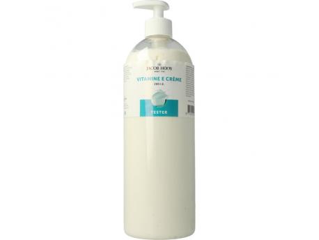 Vitamine E creme tester