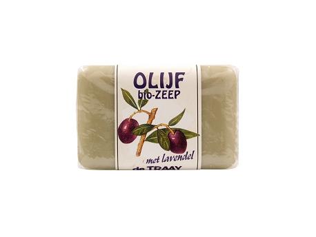 Zeep olijf / lavendel bio