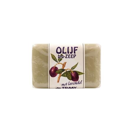 Zeep olijf / lavendel bio