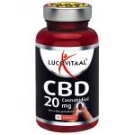 Lucovitaal cannabid cbd 20mg