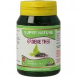 Groene thee 400 mg puur