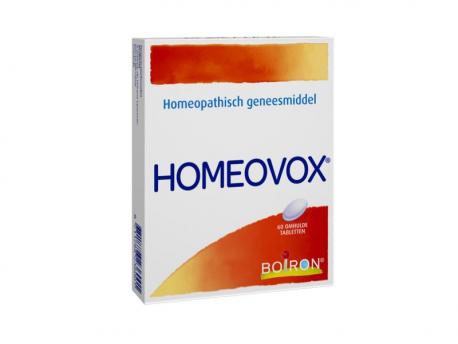 Homeovox