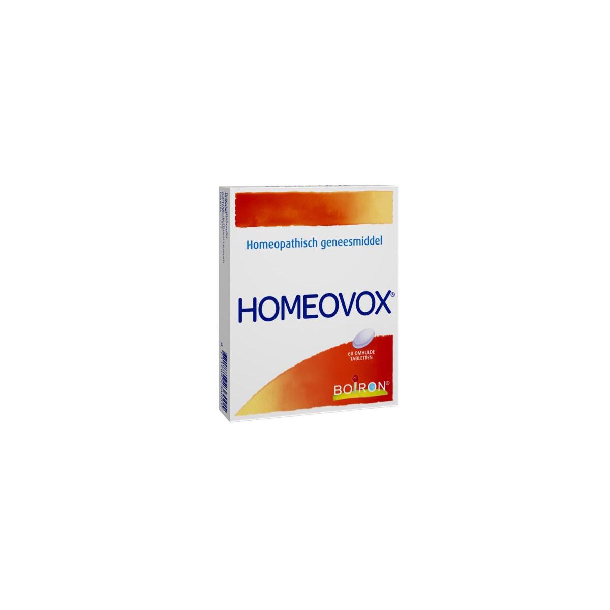 Homeovox