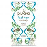 Feel new