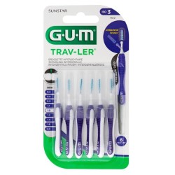 Trav-ler ragers 1.2 mm paars