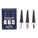 French manicure set mini 3...