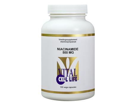 Niacinamide vitamine B3