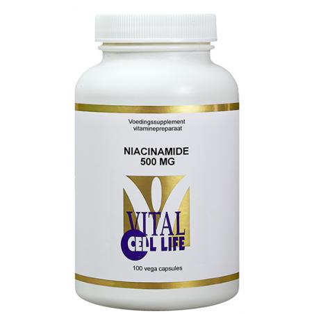 Niacinamide vitamine B3