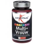 Lucovitaal multi + compl vrouw