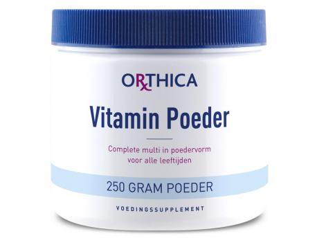 Vitamin poeder