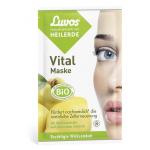 Luvos crememasker vital 2st