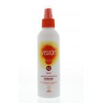 Vision high spf50 spray
