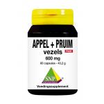 appel pruim vezels 600mg