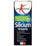 Lucovitaal silicium druppel pk
