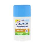 Azaron anti muggen 20%deet sti