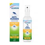 Azaron anti muggen 9.5%deet sp