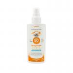 Sun zonnebrand spray SPF50 baby zonder parfum
