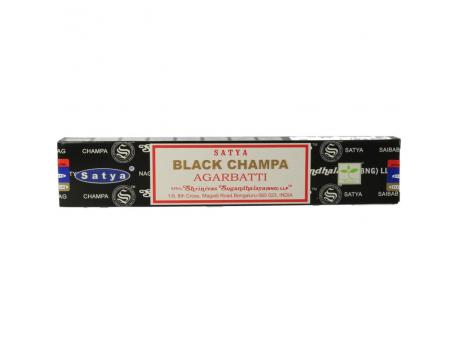 Wierook satya black champa