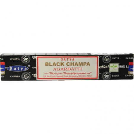 Wierook satya black champa