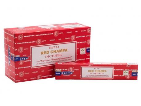 Wierook satya red champa