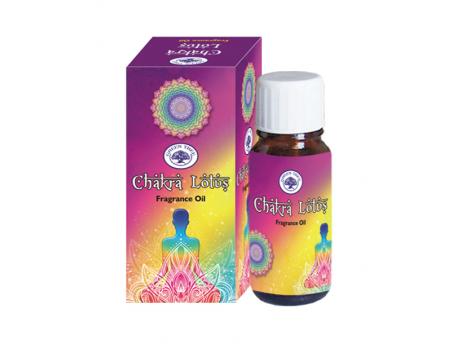 Geurolie chakra lotus