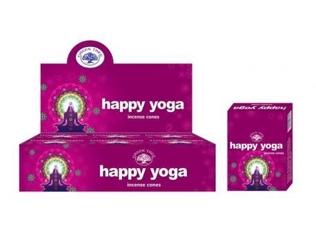 Kegelwierook happy yoga