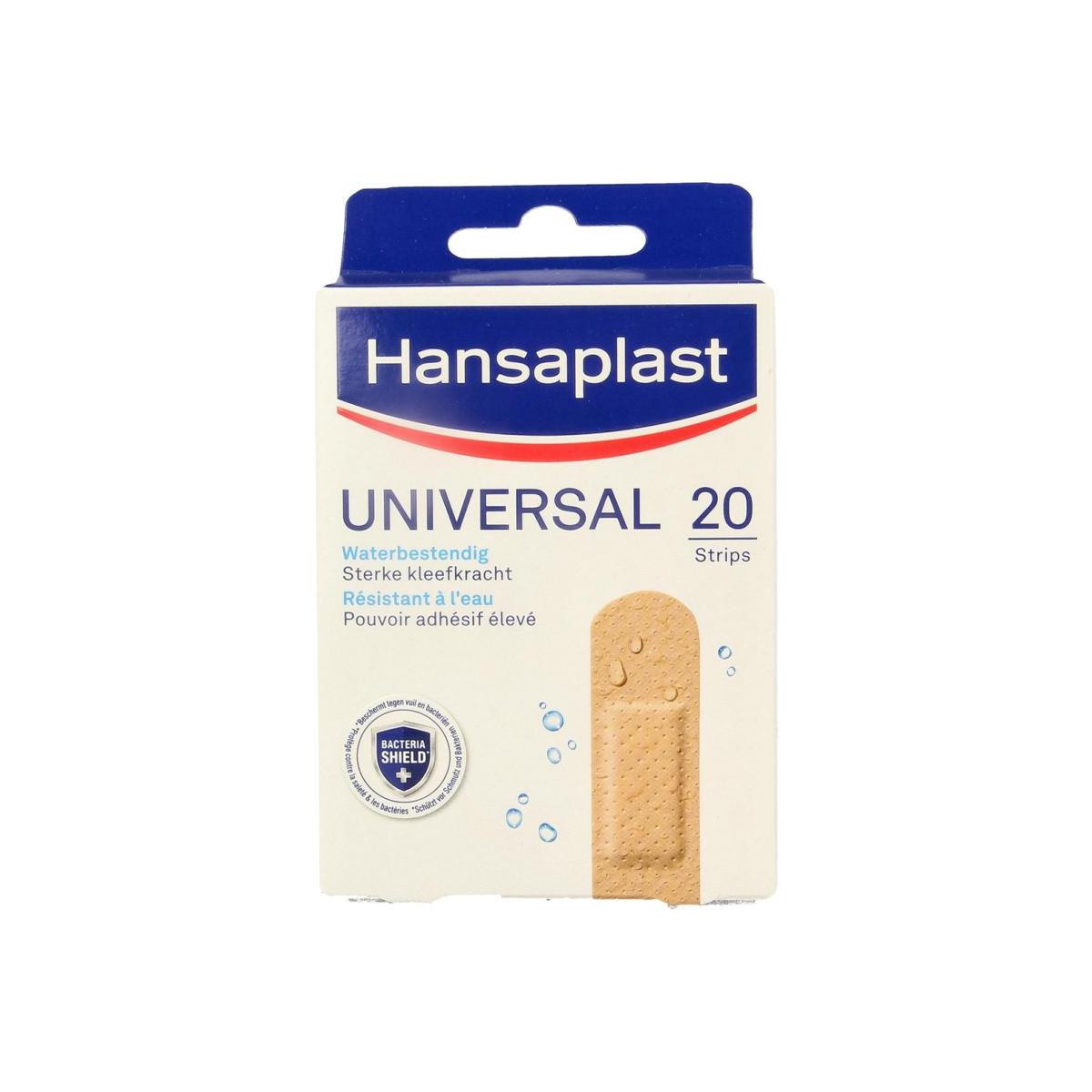 Universal strips