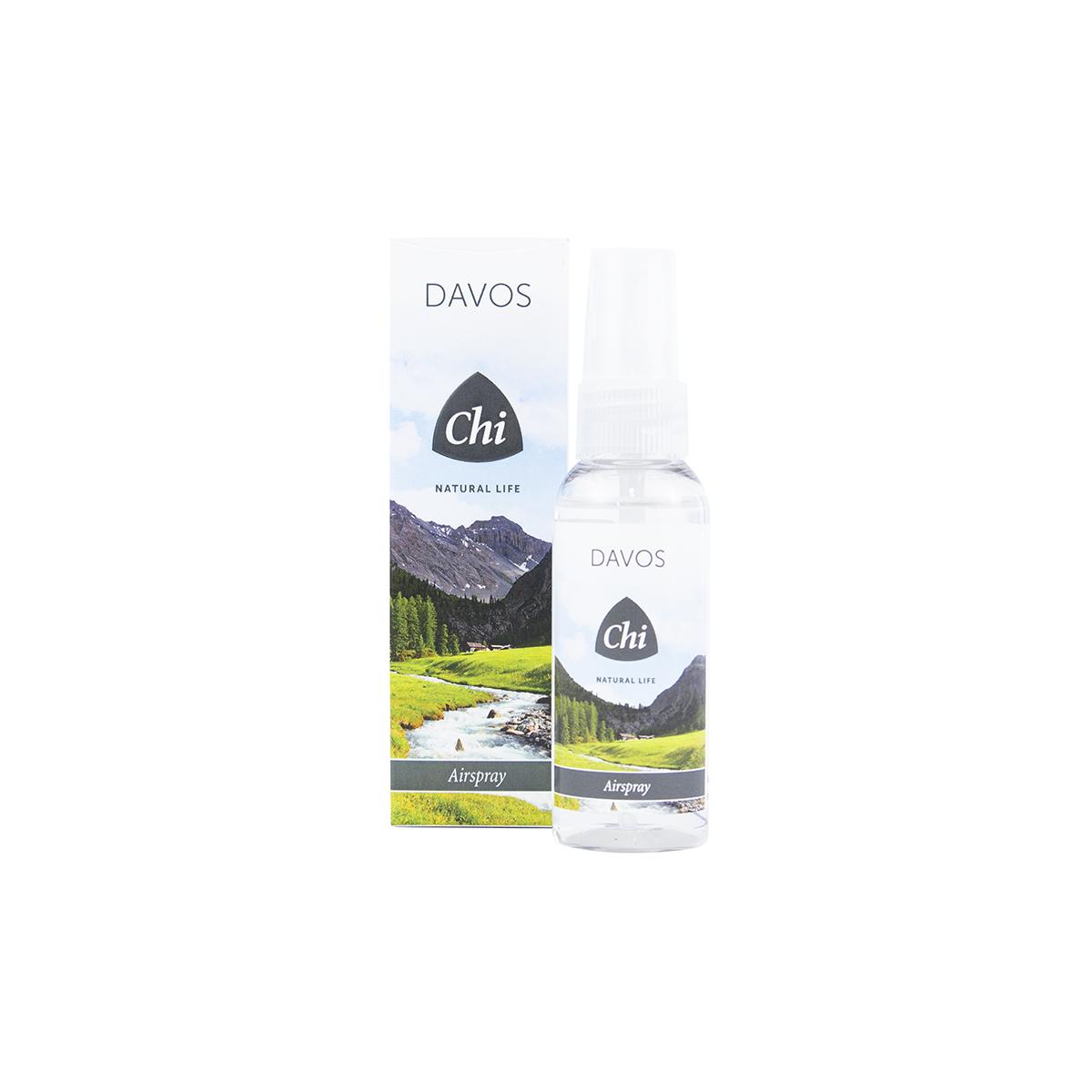 Davos airspray